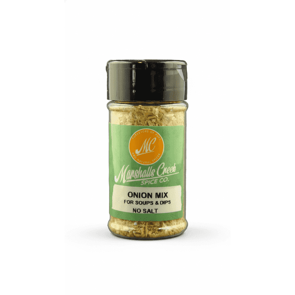 Mini Marshalls Creek Spices Spices Onion Mix for Soup & Dip No Salt