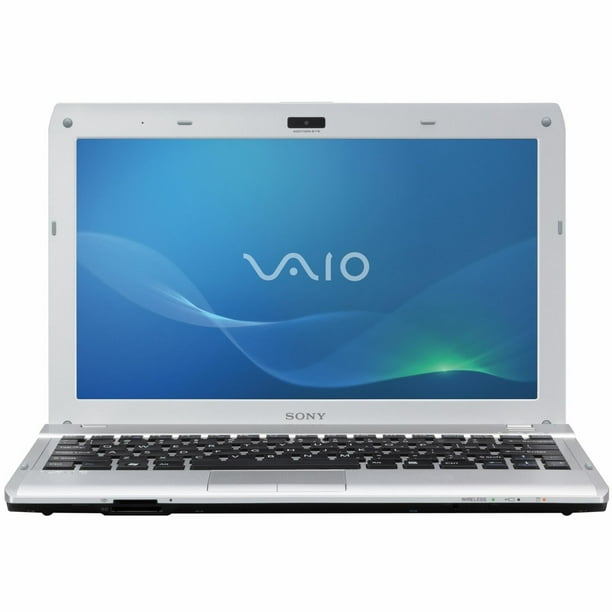 Sony VAIO 11.6" Laptop, AMD E450, 500GB HD, Windows 7 Home Premium, VPCYB35KX/S