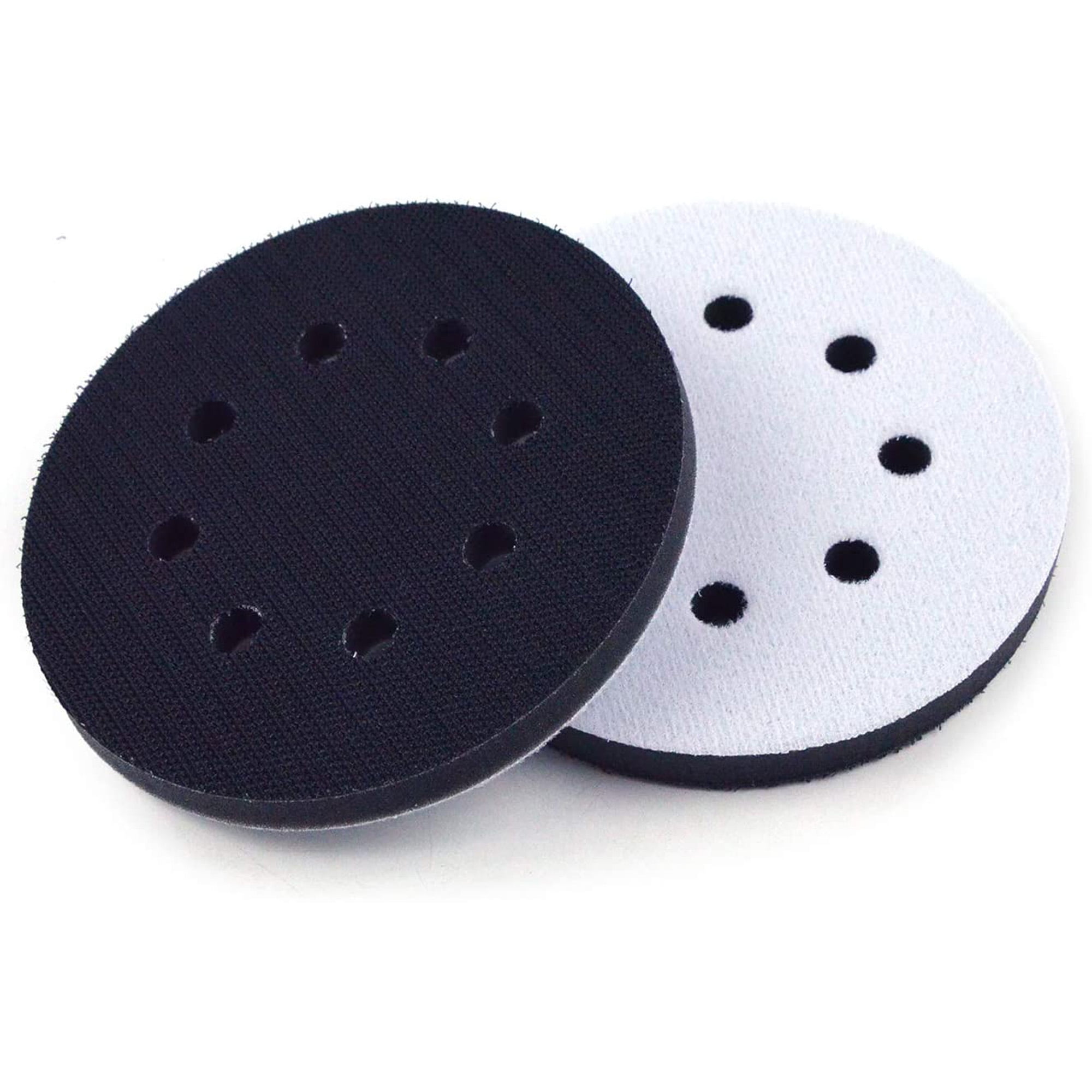 3-Inch Soft Interface Hook and Loop Pad  1-Pack 