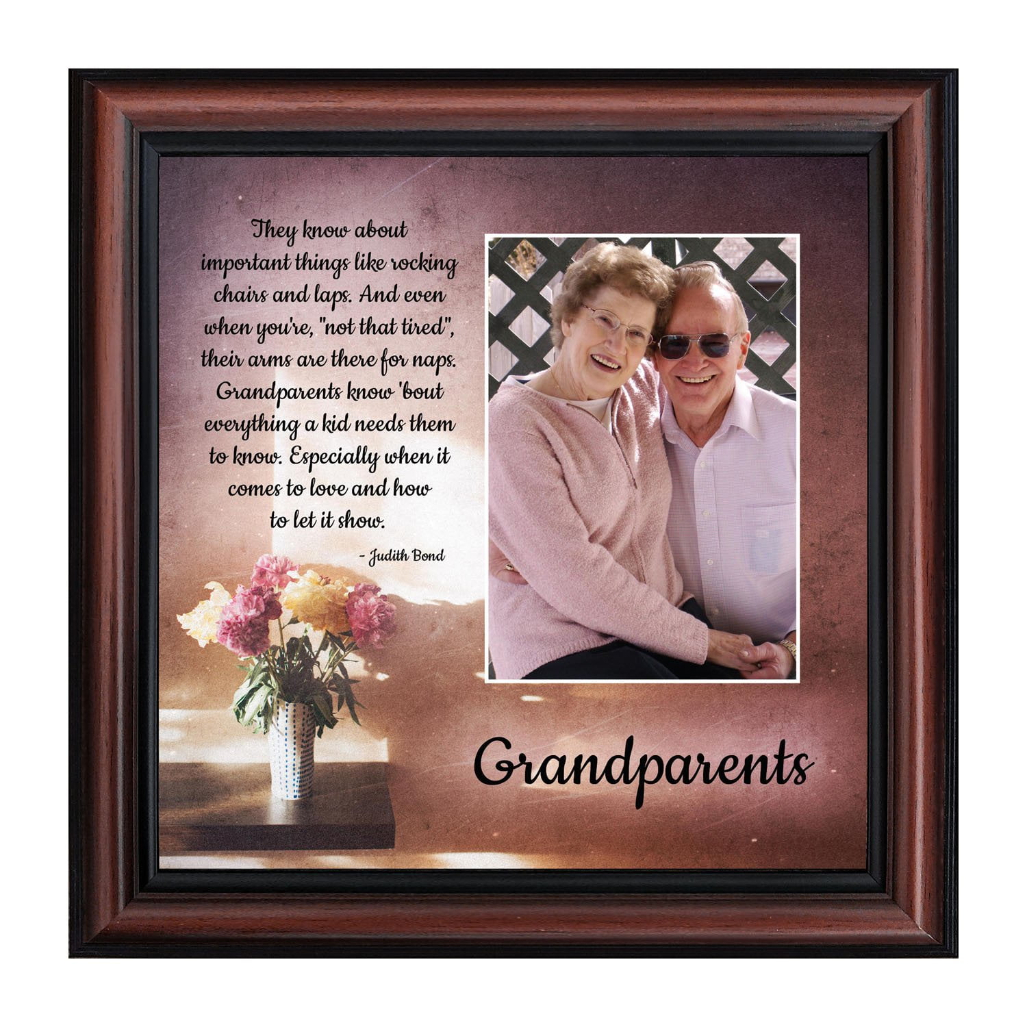 Grandparents, Great Gift for Grandma and Grandpa from Grandchildren ...