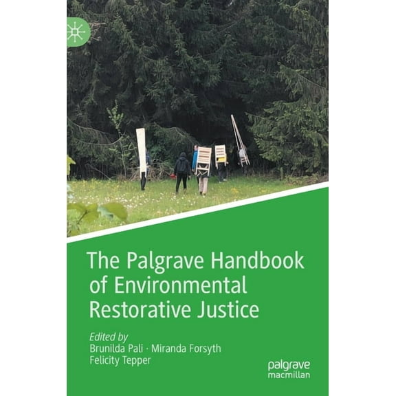 The Palgrave Handbook of Environmental Restorative Justice, (Hardcover)