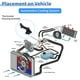 thumbnail image 3 of Conjunto de Carcasa de Termostato de Refrigerante del Motor de Plástico Unique Bargains para Lexus ES350 2019-2022 Reemplazo No.1603131030/1603131031 1 Pcs, 3 of 7