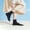 Black, variant on Short Socks bootie socks for women Women's Sports Socks Womens Low Cut Socks breathable socks Crew Socks slouchy socks for women Casual Lightweight Socks for Women White One Size