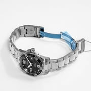 Longines Hydroconquest Automatic Black Dial Men's Watch L37814566