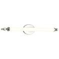 thumbnail image 4 of Nuvo Lighting Edgeworth 28 Inch LED Vanity Brushed Nickel Acrylic Lens - Brushed Nickel, 4 of 5