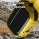 thumbnail image 3 of Funda Uso Rudo Gadget Collection Mx para Airpods Pro Gancho Amarillo, 3 of 5