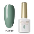 thumbnail image 3 of Xihbxyly Artículos Prime con entrega hoy Pegamento para esmalte de uñas color puro, pegamento de fototerapia, botella de vidrio hueca de 6 ml, pegamento para uñas, 3 of 3