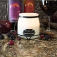thumbnail image 2 of Milkhouse Candle Company, Harvest Wine Cellar, Creamery Collection, Scented Soy Candle, Butter Jar, 16oz, 2 of 3