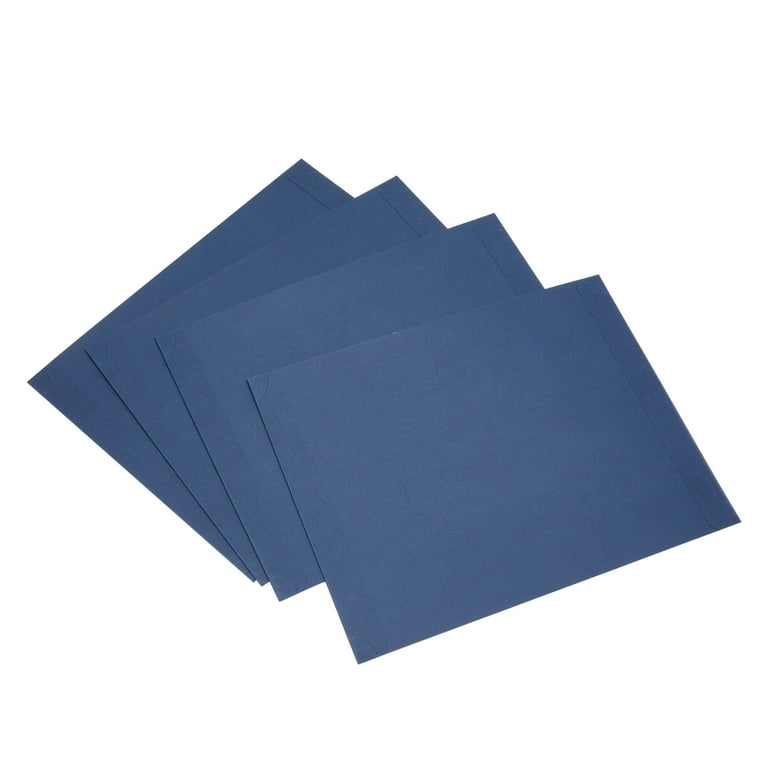 5Pcs Paper Certificate Blank 12K Award Border Blue Diploma Cardstock Papers  Plain Inner Certified A4 Graduation Page Core - AliExpress