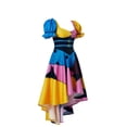 thumbnail image 4 of Disfraz de Sally de Pesadilla antes de Navidad para madre e hijos, ropa de Halloween, disfraz familiar, mono de Jack, disfraz, 4 of 4