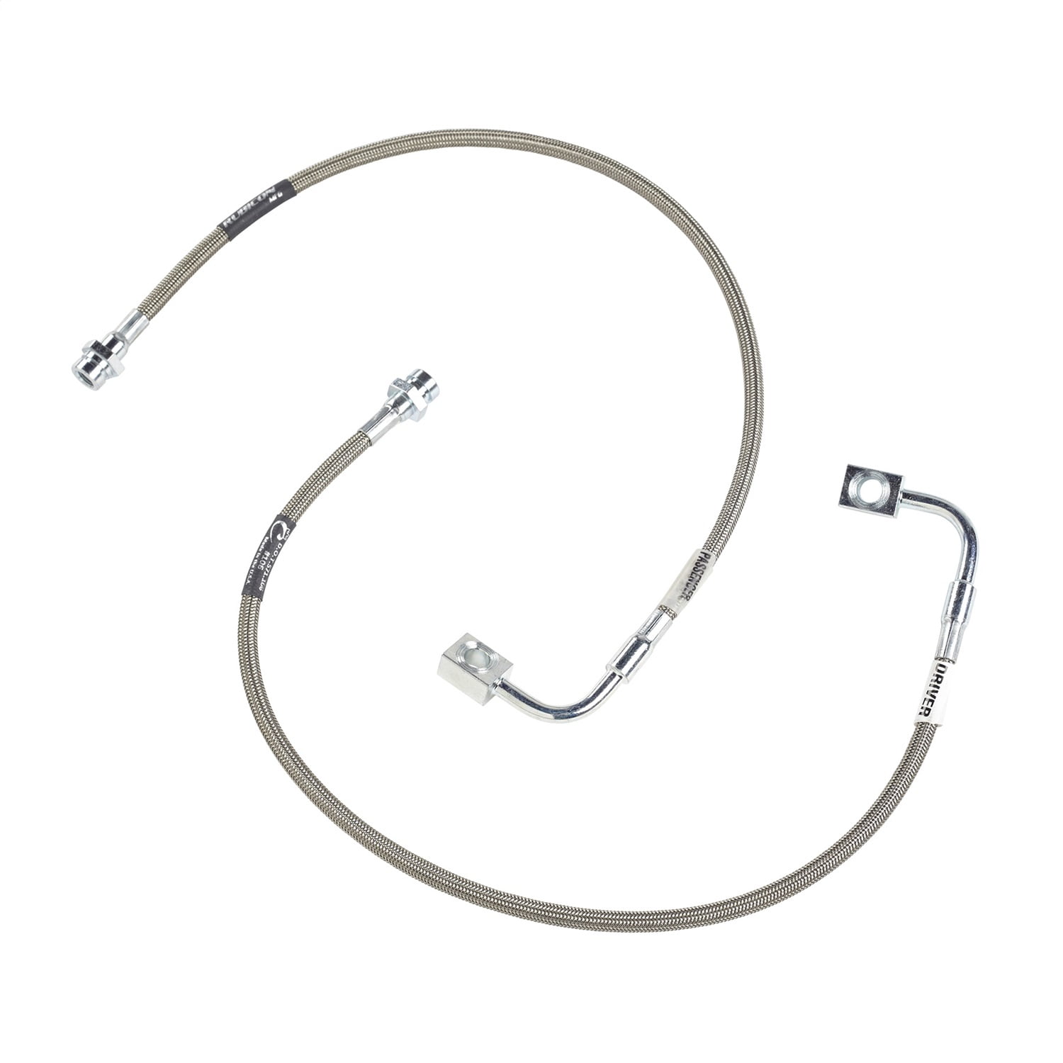 Rubicon Express RE15302 Front Brake Line