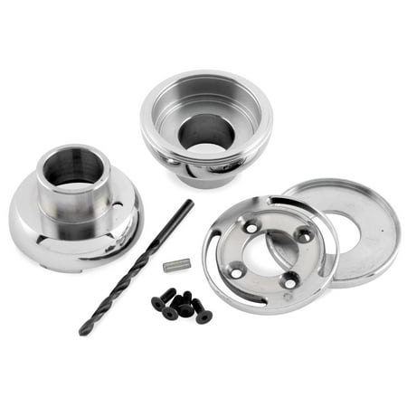 Piece Big Hawg Kit - Hawg Halters HFS-001 Hidden Fork Stop Kit