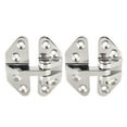 thumbnail image 3 of Heavy Duty Hatch Hinge,2pcs Marine Hatch Hinge Marine Hatch Hinge Boat Hardware Built for the Future, 3 of 5