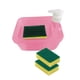 thumbnail image 3 of Dispensador de jabón líquido para cocina, ideal para encimeras de hoteles y cafeterías. Rojo, 3 of 9