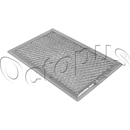 

Microwave Hood Grease Filter fits GE WB06X10654 AP3883320 PS1018833 G-5012