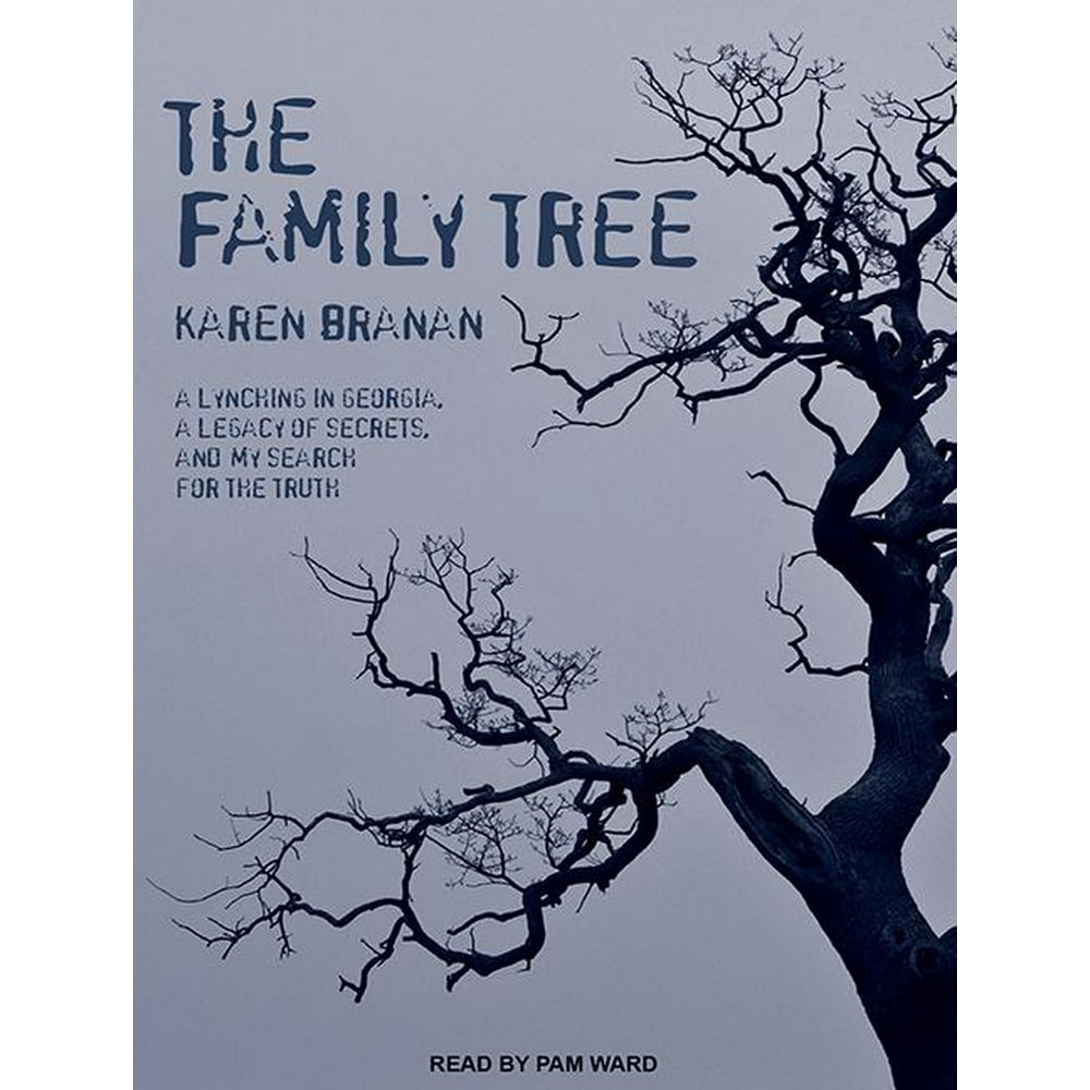 The Family Tree (Audiobook)