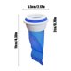 thumbnail image 3 of Silica Gel Deodorizing Floor Drainage Core Bathroom Sewer Sealing Ring Kitchen Sewer Pipe Floor Drainage Deodorizer, 3 of 6