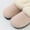 Pink, variant on Pupeez Kid's Girl Memory Foam Comfort Plush Fleece Lined House Slipper - Mohair Upper Clog - Soft & Comfortable