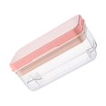 thumbnail image 2 of Molde para cubitos de hielo Yuarrent lavable reutilizable 32 rejillas barra de cocina Club Mostrada Rosa 1 capa, 2 of 6
