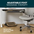 thumbnail image 4 of Humanscale FM 300 Foot Machine Footrest (natural), 4 of 4