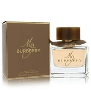 My Burberry Perfume by Burberry, 3 oz Eau De Parfum Spray