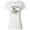 AA-White, variant on Inktastic I Love Soccer-dinosaur in Orange Women's T-Shirt