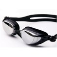 thumbnail image 1 of Gafas de natación para miopía, gafas de natación con dioptrías para hombres y mujeres, gafas de natación de silicona impermeables antivaho, de 1,5 a 8,0, 1 of 2