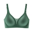 Kalon Women's Solid Color High End Postpartum Push Up And Anti Droop