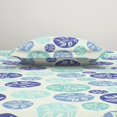 thumbnail image 4 of Polycotton Bedsheet For Single Bed With 1 Pillow Cover - 60 X 88 Inches, Multicolor | Skin Safe & Super Soft Small Size Bedsheet - 120 Thread Count, 4 of 5