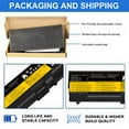 thumbnail image 7 of 6Cell Battery For Lenovo Thinkpad T430 T430i T530 T530i 0A36303 45N1001 42T4819, 7 of 7