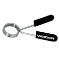 thumbnail image 3 of Weider Olympic Curl Bar with Partially-Knurled Grip and 310 lb. Maximum Load Weight, 3 of 12