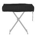 thumbnail image 3 of Yeacher Washable Dustproof Electronic Keyboard Cover Moisture-proof Piano Dust Cover Instrument Accessory for 61 Keys Electronic Piano, 3 of 8