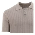 thumbnail image 2 of Playera Polo Tejida Vintage Hombre Manga Corta Roosevelt, 2 of 8