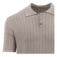 thumbnail image 2 of Playera Polo Tejida Vintage Hombre Manga Corta Roosevelt, 2 of 8