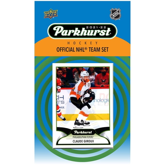 Collectible Philadelphia Flyers Multi-Set Trading Cards
