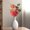 Multicolour, variant on Simulated Flower Bouquet Realistic Foam Red Fruit Floral Arrangement Festive Christmas Home Decor Green Branches 1 Piece 11.8 x 5.9 x 5.9in Durable & Vibrant Holiday, Wedding, Party