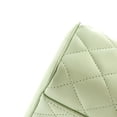 thumbnail image 6 of Pre-Owned Pearl Crush Vanity Case with Chain Quilted Lambskin Mini By Rebag, 6 of 7