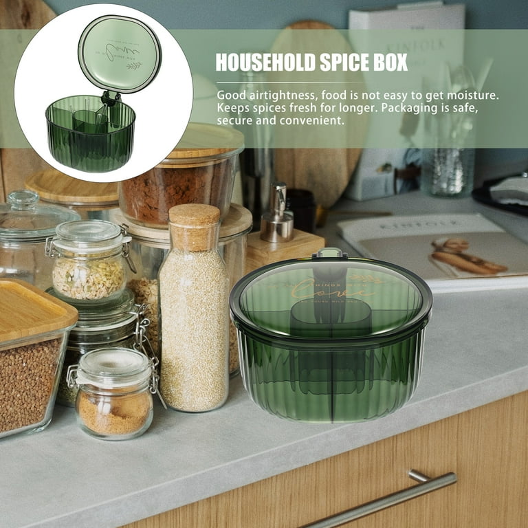Spice box holder sale