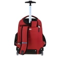 thumbnail image 4 of Mochila Grande Con Ruedas Y Luces Led Chenson Mario Bros Bowser MB70209-3 Bowie, 4 of 7