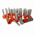 thumbnail image 1 of 6mm Diamond Brazed Router Bit for Stone Processing - Precision Cutting & Grinding Tool for Granite, Quartz, and Hard Rocks, 5/8-11 Shank, Durable Design for Professional Finishes, Lightweight & Easy, 1 of 5