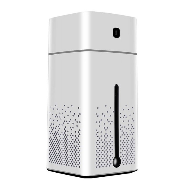 Máquina de aromaterapia USB de escritorio silenciosa para el hogar, dormitorio, gran capacidad, oficina, mujeres embarazadas, aire acondicionado, humidificador para bebés