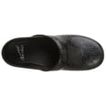 thumbnail image 5 of Dansko Professional Clogs Black Tooled, 5 of 6