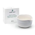 thumbnail image 1 of Cuenco de té Jade Leaf Matcha Porcelain 530 ml blanco mate, 1 of 7