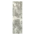 thumbnail image 6 of Oriental Weavers Henderson Shag Area Rug 565J9 Gray Rows Banded 5' 3" x 7' 6" Rectangle, 6 of 6