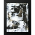 thumbnail image 2 of Harper, Ethan 12x14 Black Modern Framed Museum Art Print Titled - On for Days II, 2 of 5
