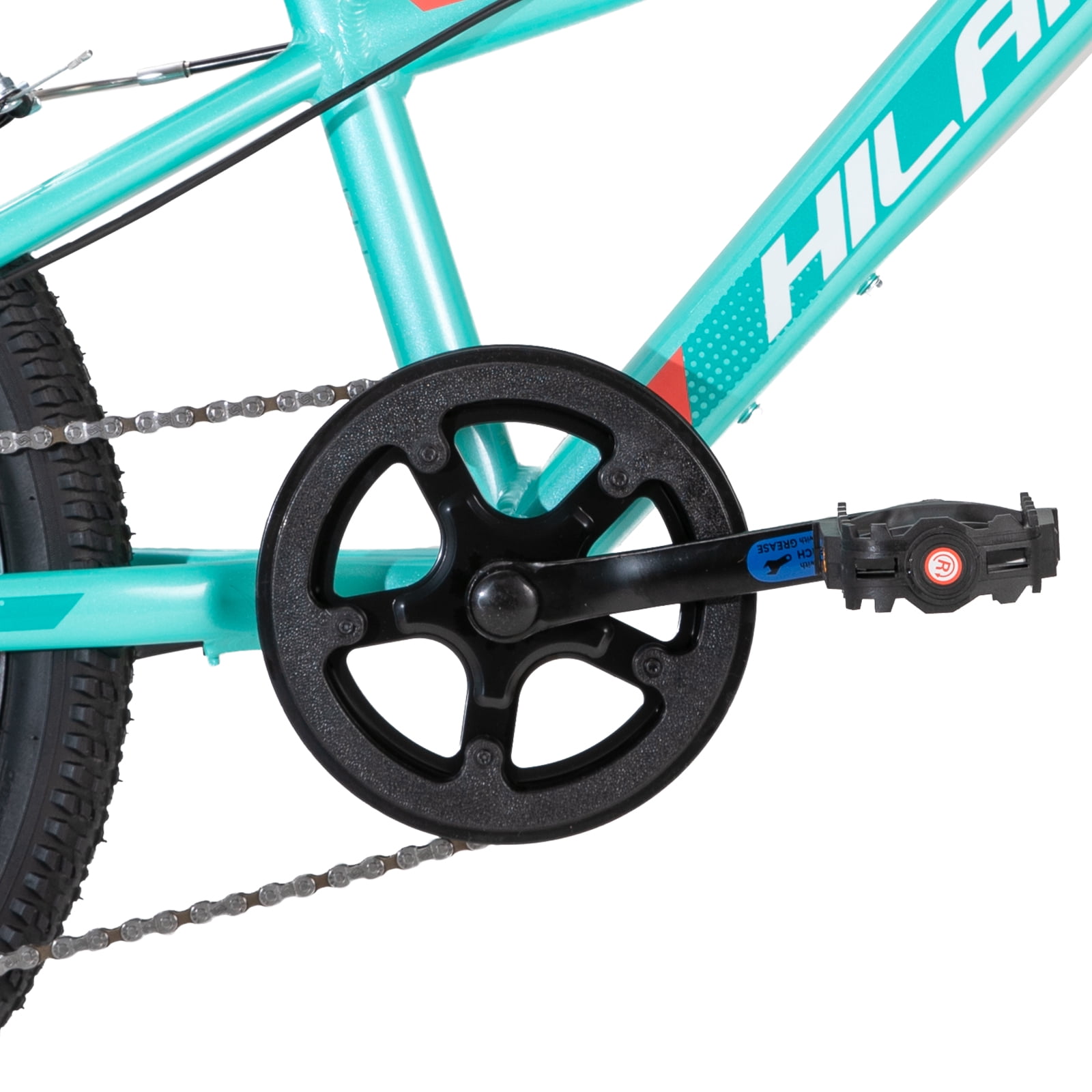HILAND 20-inch V-Brake 7-Speed Urban Commuter Bike