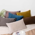 thumbnail image 6 of Prussian Throw Pillow Covers Set of 2 Decorative Cushion Cases for Living Room Sofa Bedroom Soft Durable Premium Fabric, 6 of 7
