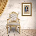thumbnail image 3 of Alice Pike Barney 18x24 Gold Ornate Framed and Double Matted Museum Art Print Titled - Anita Hunt, 3 of 4