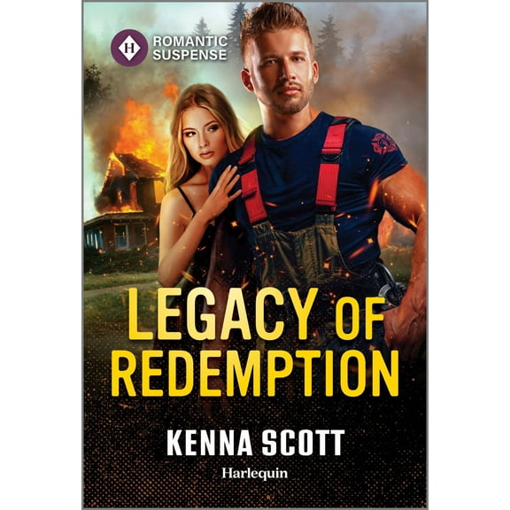 Legacy of Redemption (Paperback)