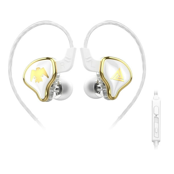 ABIDE Wired Earphones In Ear 3.5mm Noise Reduction Phone Earbuds with